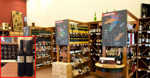 Farsons wine shop