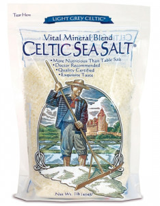 Sea salt