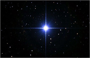Sirius - the dog star