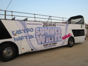 Summer Bus